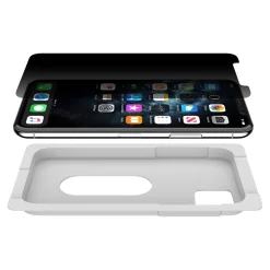 Belkin SCREENFORCE Tempered Glass Privacy Filter & Screen Protector for iPhone 11 Pro Max (OVA005ZZ)