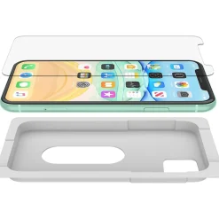 Belkin ScreenForce Tempered Glass Treated Screen Protector for iPhone 12 mini (OVA020zz)