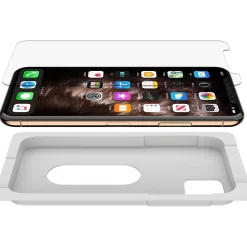 Belkin ScreenForce Tempered Glass Treated Screen Protector for iPhone 12 mini (OVA020zz)