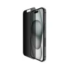 Belkin ScreenForce Tempered Glass Protector for iPhone 15 (OVA147zz)