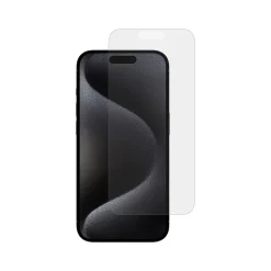 Belkin ScreenForce Tempered Glass Protector for iPhone 15 Pro (OVA149zz)