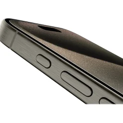 Belkin ScreenForce TemperedGlass Screen Protector for iPhone 15 Pro (OVA137zz)