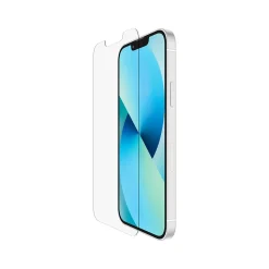 Belkin SCREENFORCE UltraGlass Glass Screen Protector for iPhone 13/13 Pro (OVA078ZZ)
