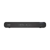Belkin Universal 2nd Gen F1DN102KVM-UN-4 USB DisplayPort HDMI 2-Port Secure KVM Switch