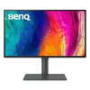 BenQ DesignVue 25" 60 Hz LED Monitor, Black (PD2506Q)