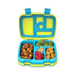 bentgo Kids Brights Lunch Box, Citrus Yellow, 19 oz. (BGOBRTS-C)
