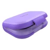 bentgo Kids Chill Lunch Box, Purple (BGOCHL-P)