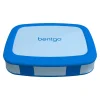 bentgo Kids Lunch Box, Blue, 19 Oz. (BGOKIDS-B)