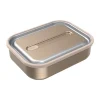 Bentgo MicroSteel Lunch Box, Gold, 41 oz. (BGSTLCH-GD)