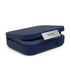 bentgo Modern Lunch Box, Navy, 44 oz. (BGOMDN-N)