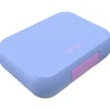 bentgo Pop Lunch Box, Periwinkle/Pink (BGOPOP-PW)