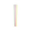 Berkley Square Neon Assorted Colors Stirrer Straws, 1000/Pack (1241202)