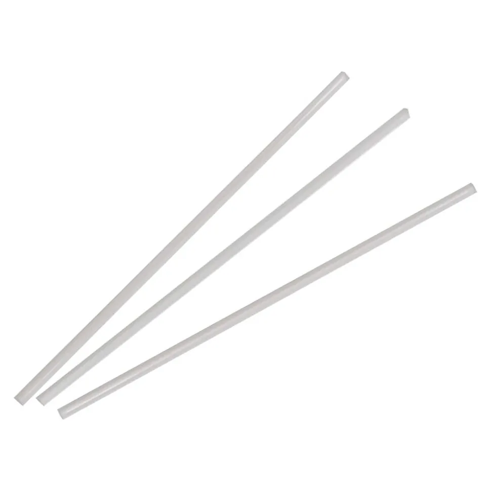 Berkley Square White Polypropylene Stirrers, 1000/Pack (1241210)