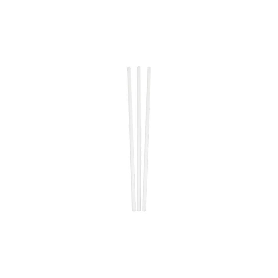 Berkley Square White Polypropylene Stirrers, 1000/Pack (1241210)