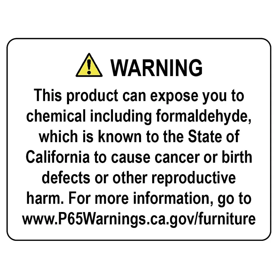 Bestar® Pro-Linea 28" Laminate 2-Shelf Bookcase, Bark Grey (120160-1147)