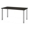 Bestar Universel 60" Table Desk, Deep Grey (65865-32)