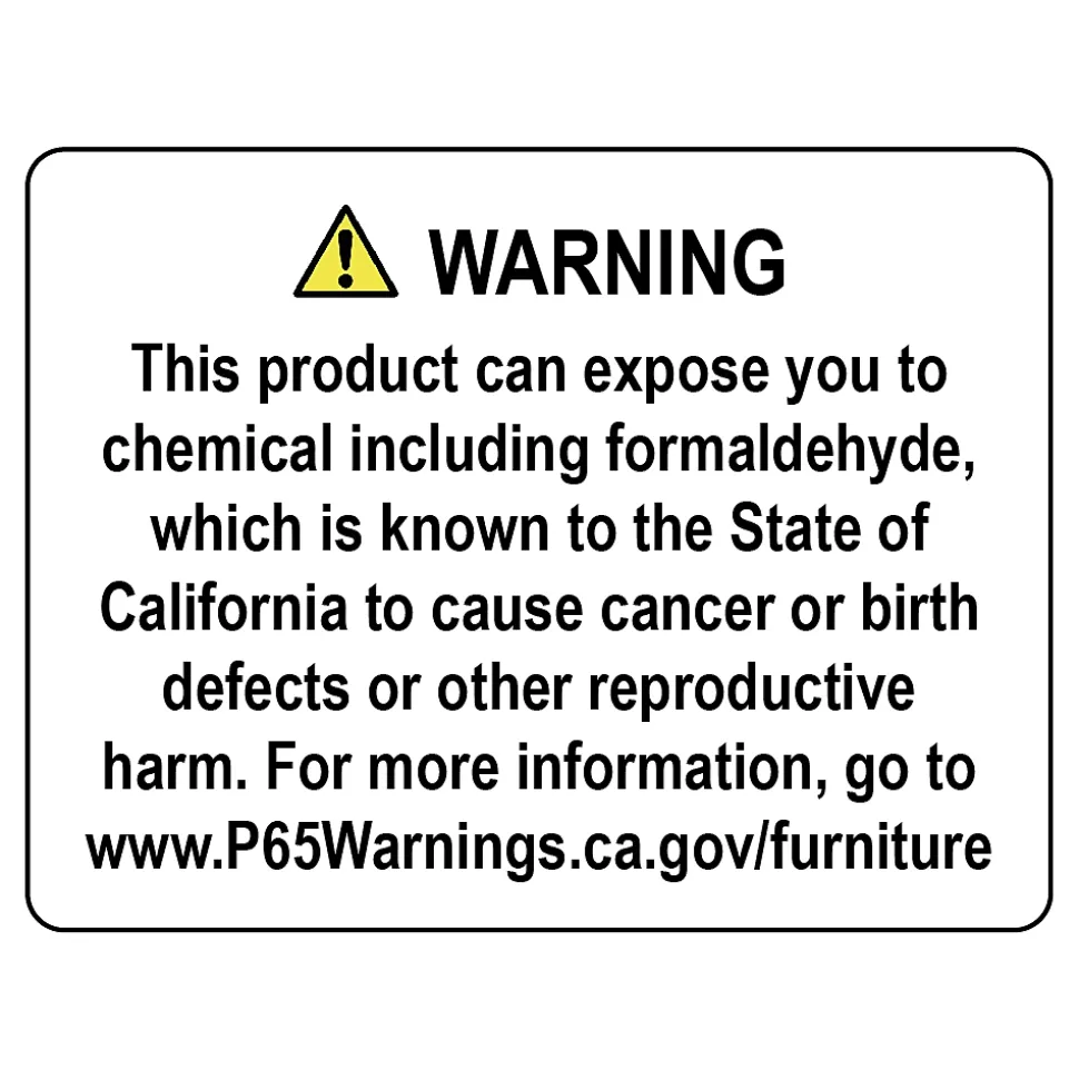 Bestar Universel 60"W Electric Height Adjustable Desk, Black (65867-18)