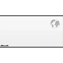 Best-Rite® Green Rite Porcelain Dry-Erase Boards, 4x8'