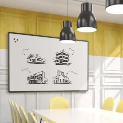 Best-Rite® Green Rite Porcelain Dry-Erase Boards, 4x8'