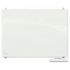 Best-Rite Visionary Glass Dry-Erase Whiteboard, 4' x 3' (83844)