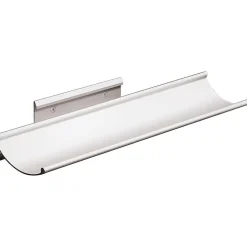 Best-Rite Visionary Glass Dry-Erase Whiteboard, 6' x 4' (83845)