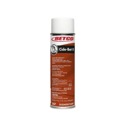 Betco Cide-Bet II Disinfectant Foam Aerosol Can, Floral, 19 oz., 12/Carton (08723-00)