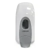 Betco Clario Universal 91819-00 Wall Mounted Hand Soap/Hand Sanitizer Dispenser, White (9181900)