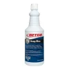 Betco Deep Blue Glass & Surface Cleaner RTU, 32 oz., 12/Carton (BET1081200)