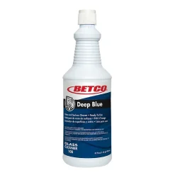 Betco Deep Blue Glass & Surface Cleaner RTU, 32 oz., 12/Carton (BET1081200)
