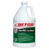 Betco FiberPRO Es-Steam Carpet Cleaner, Country Fresh, 1 gal., 4/Carton (BET4020400)