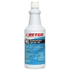 Betco FIGHT BAC™ RTU Anti-Bacterial Disinfectant Cleaner, Citrus Floral, 32 oz. Bottle, 12/Carton (3111200)