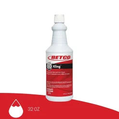 Betco Kling Toilet Bowl Cleaner, Mint-wintergreen Scent, 32 oz., 12/Carton (0751200)