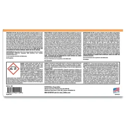 Betco Oven/Fryer/Grill Cleaner, Characteristic Scent, 1 Gal. Bottle, 4/Carton (BET10010400)