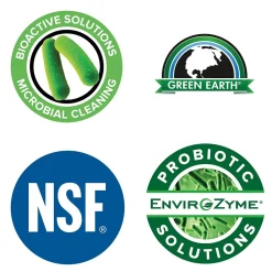 Betco Probiotic Solutions Drain and Trap Treatment, Ocean Scent, 1 gal Bottle, 4/Carton (BET26000400)