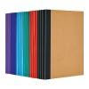 Better Office Customizable Notebook, 4.13" x 5.5", 24 Sheets, Kraft, 24/Pack (25040-24PK)