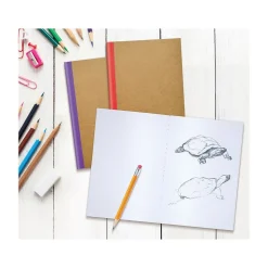 Better Office Customizable Notebook, 5.5