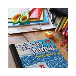 Better Office Primary Journal 1-Subject Composition Notebooks, 7.5