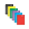Better Office 1-Subject Notebooks, 4" x 5.5", College Ruled, 200 Sheets, 6/Pack (25906-6PK)