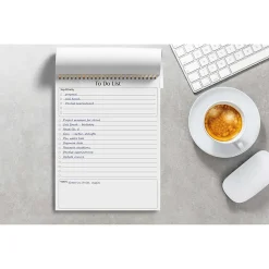 Better Office To-Do List Notepad, 8.5