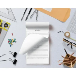 Better Office To-Do List Notepad, 5.5