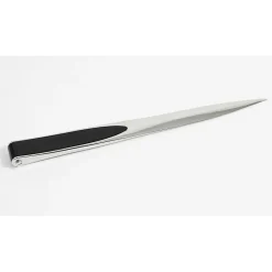 Bey-Berk 8.75" Handle Letter Opener, Black (D170)