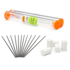 BIC 4 Color Retractable 3+1 Ballpoint Pen and Mechanical Pencil, Medium Point (MMLP1AST)