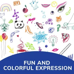 BIC 4-Color Retractable Ballpoint Pen, Medium Point, Assorted Inks, 3/Pack (MMXP31-AST)