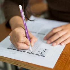 BIC Mechanical Pencils, Assorted Sizes, #2 Lead, 60/Pack (WX7TG026-BLK)