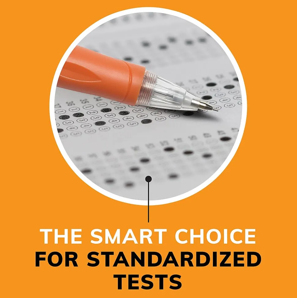 BIC Velocity Mechanical Pencil, 0.7mm, #2 Hard Lead, 12/Pack (41174/MV711)