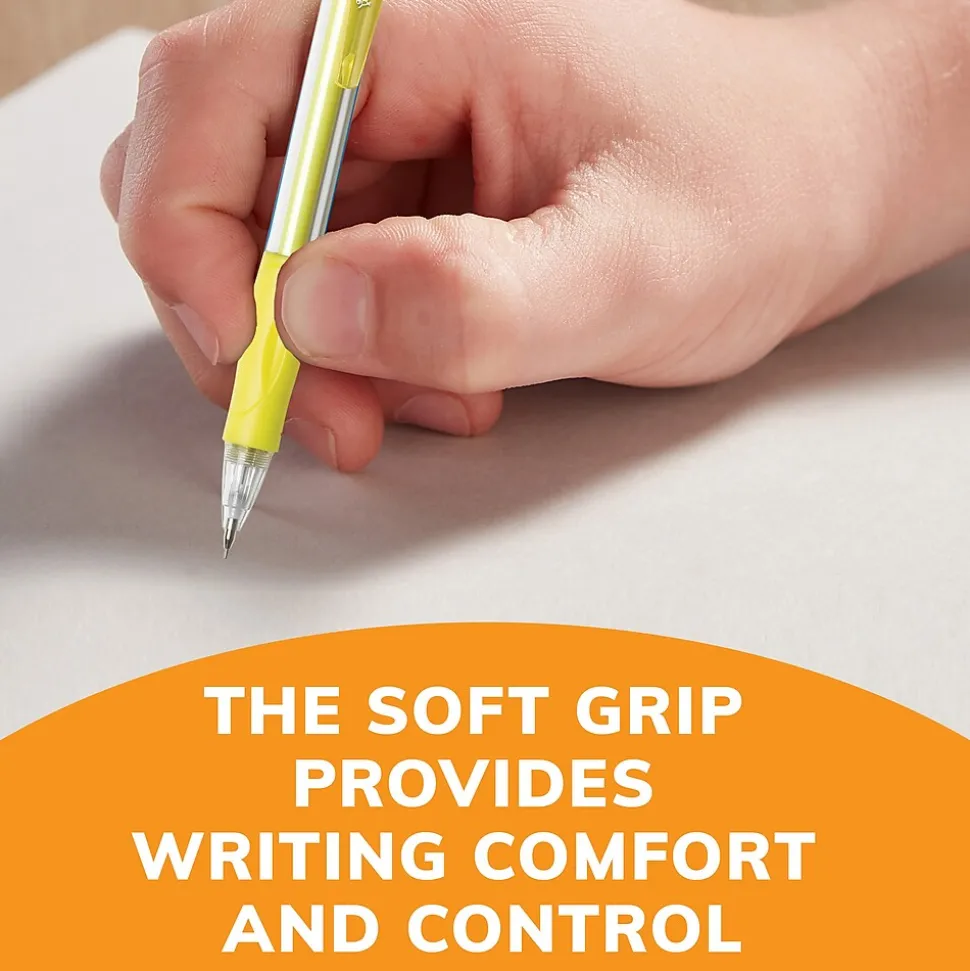 BIC Velocity Mechanical Pencil, 0.7mm, #2 Hard Lead, 12/Pack (41174/MV711)