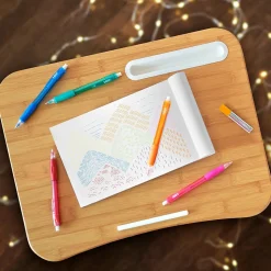 BIC Velocity Mechanical Pencil, 0.7mm, #2 Hard Lead, 5/Pack (41192)