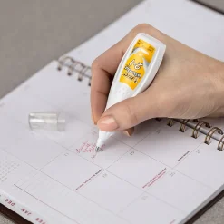 BIC Wite-Out 2-in-1 Correction Fluid, 15 ml., White (WOPFP11)