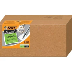 BIC Xtra Life Mechanical Pencil, 0.7mm, #2 Medium Lead, 320/Carton (MP320)