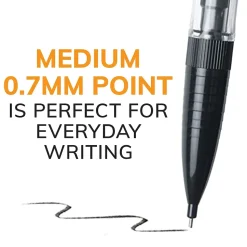 BIC Xtra Life Mechanical Pencil, 0.7mm, #2 Medium Lead, 10/Pack (90576)